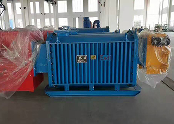 柞水KSG-4VA矿用防爆变压器