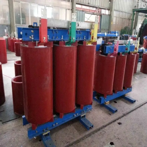 柞水SCB10-250KVA干式变压器