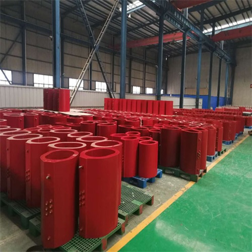 柞水2500KVA干式变压器