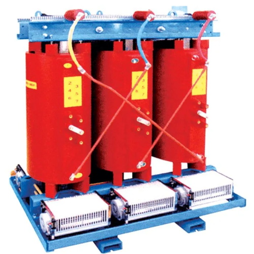 柞水SCB10-1250KVA干式变压器