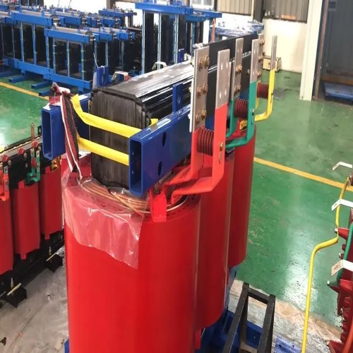 柞水500KVA干式变压器