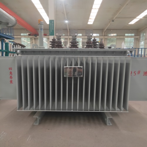 柞水sh15-315KVA非晶合金变压器