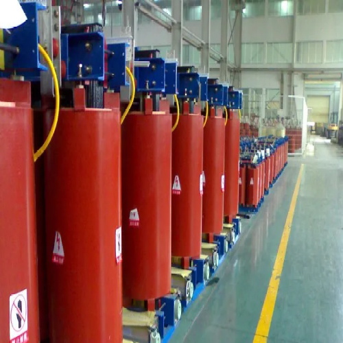 柞水SCB10-200KVA干式变压器