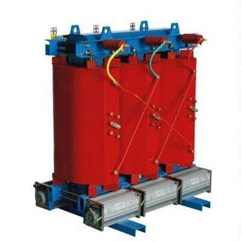 柞水100KVA干式变压器