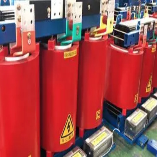 柞水1000KVA干式变压器