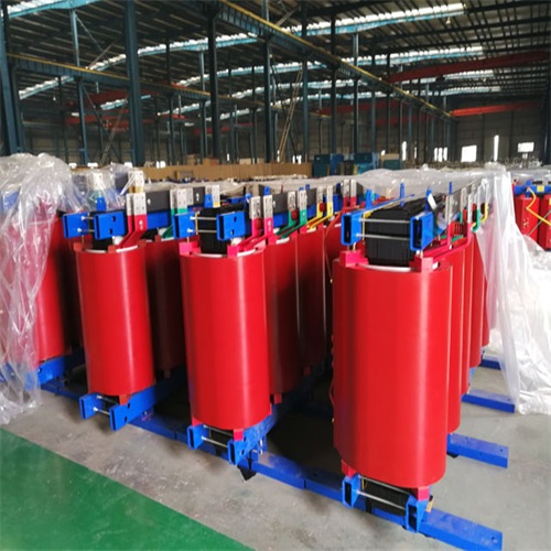 柞水SCB18-4000KVA干式变压器