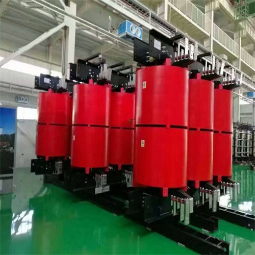 柞水SCB14-1600KVA干式变压器