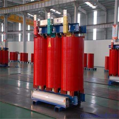 柞水50KVA干式变压器