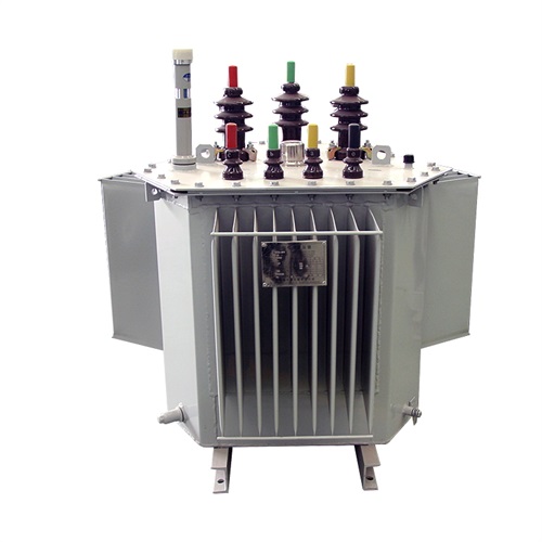 柞水SH15-250KVA非晶合金节能电力变压器