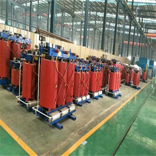 柞水SCB14-2500KVA干式变压器