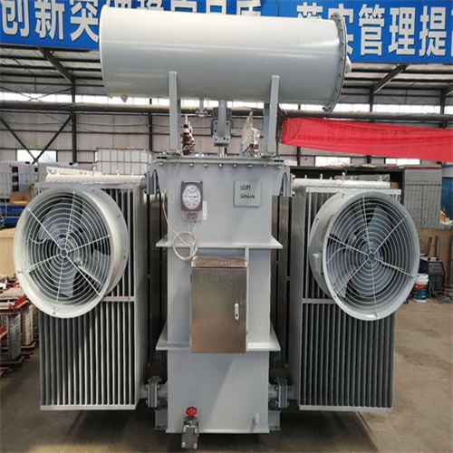 柞水S22-2500KVA变压器