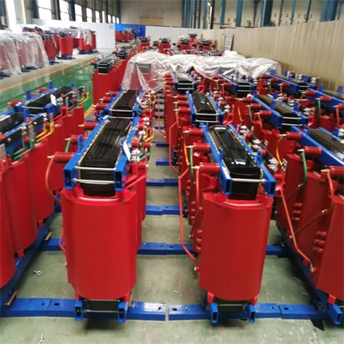 柞水2500kva干式变压器尺寸